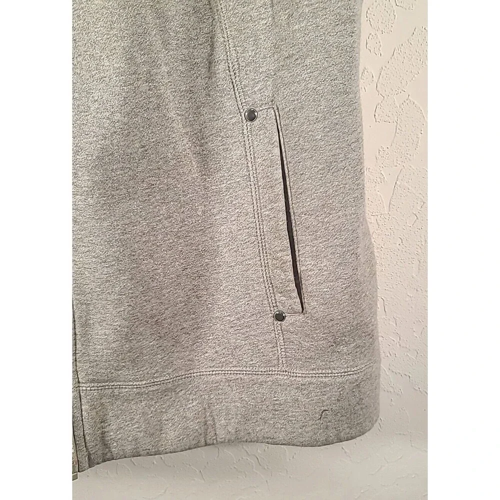 1 Madison Expedition Women's Knit Full Zip Hood Jacket Large - Picture 9 of 16